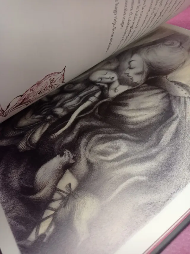 Elisa en el corazón del laberinto