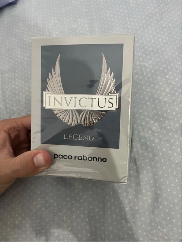 Paco Rabanne Invictus Legend Perfume