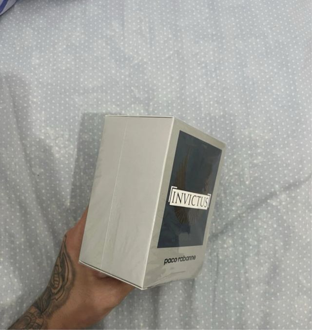 Paco Rabanne Invictus Legend Perfume