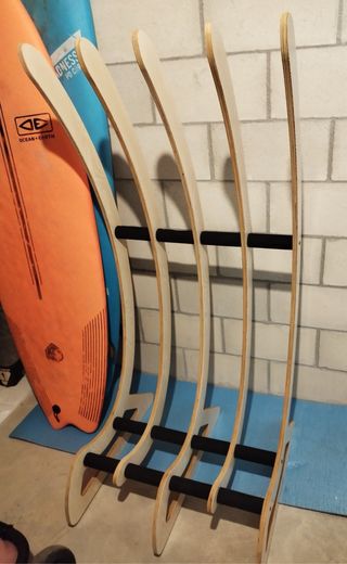 Supporto per tavole da surf OCEAN EARTH