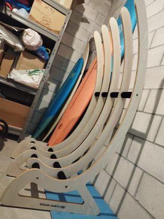 Supporto per tavole da surf OCEAN EARTH