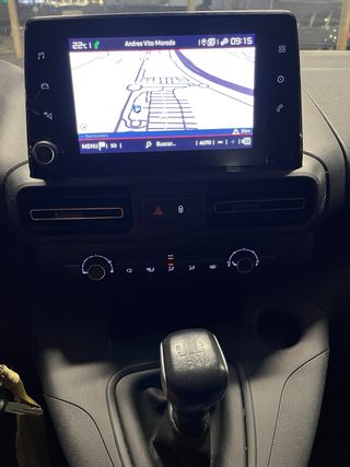 Citroen Berlingo 2022