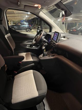Citroen Berlingo 2022