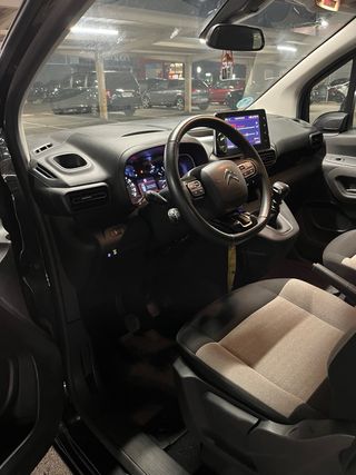 Citroen Berlingo 2022