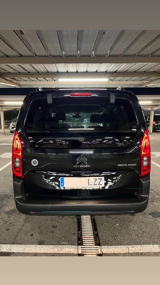 Citroen Berlingo 2022