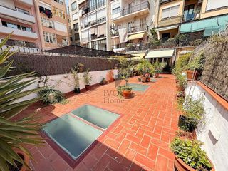 Piso en alquiler en Sant Antoni en Barcelona