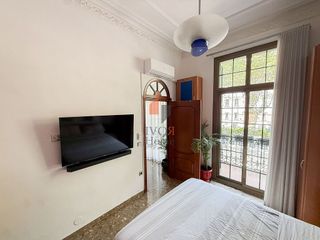 Piso en alquiler en Sant Antoni en Barcelona
