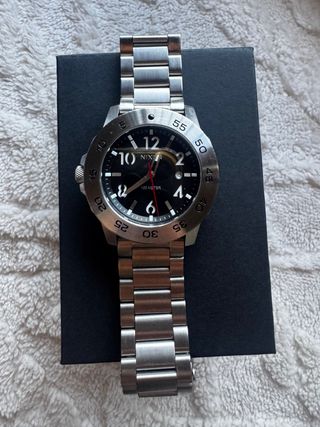 Reloj Nixon Smyth 44
un solo uso.