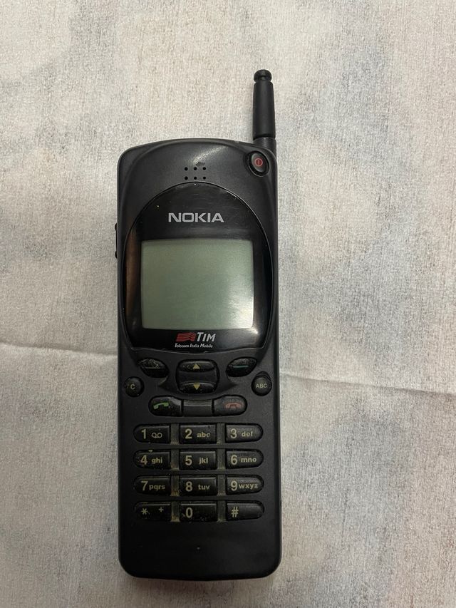 Nokia 6110 nero