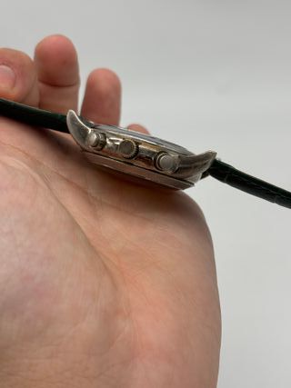 Orologio Ferrari Girard-Perregaux giallo