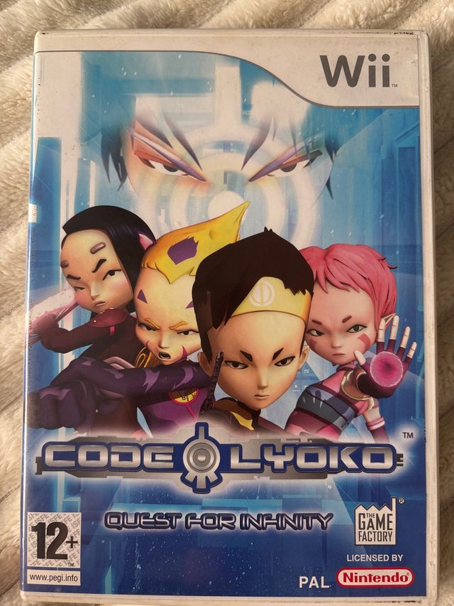 Código Lyoko: Quest for Infinity Wii