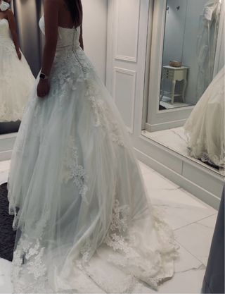 Vestido de Novia Talla 38