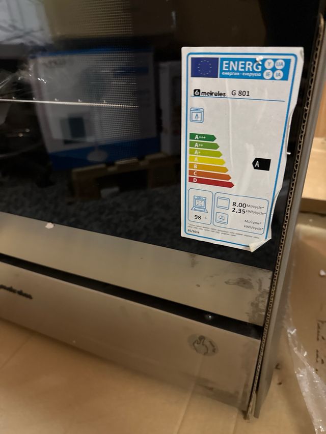 Cocina Meireles 5 fuegos