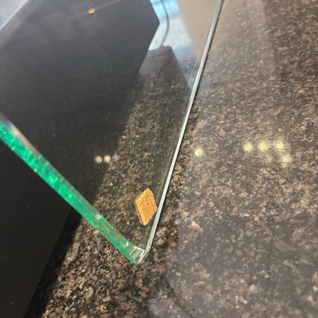 Vitrina de cafetería