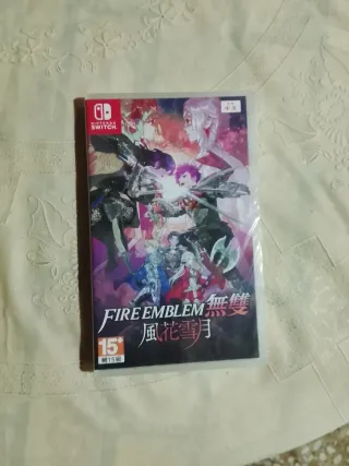 Fire Emblem