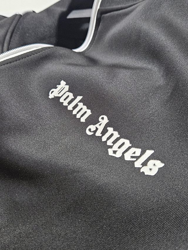Sudadera Palm Angels Negra