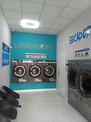 Traspaso Lavandería