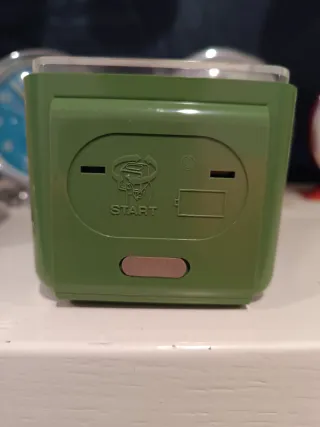 Sveglia vintage Diehl elettronica