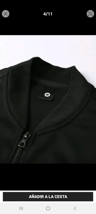 Conjunto deportivo hombre K