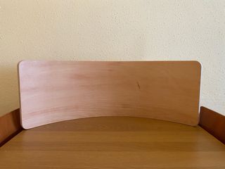 Tabla de equilibrio madera niños