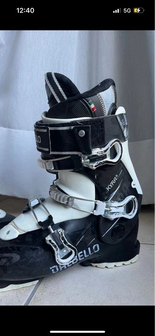 Scarponi sci Dalbello Kyra 75 All Mountain