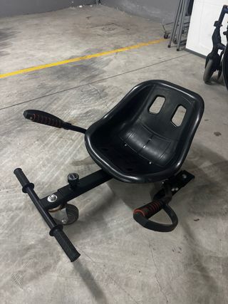 Silla Go-Kart para Hoverboard