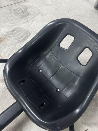Silla Go-Kart para Hoverboard