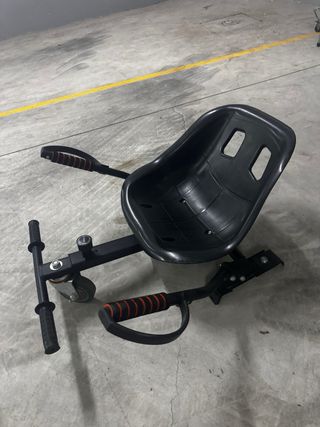 Silla Go-Kart para Hoverboard