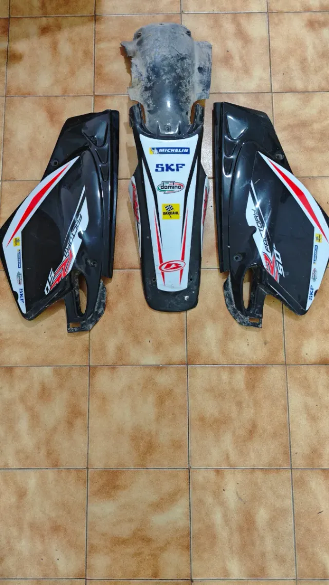 Plásticos Beta RRT Trueba RK6T