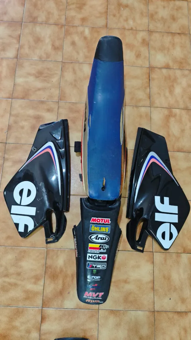 Plásticos Beta RRT Trueba RK6T