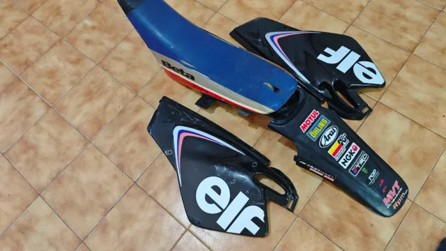 Plásticos Beta RRT Trueba RK6T