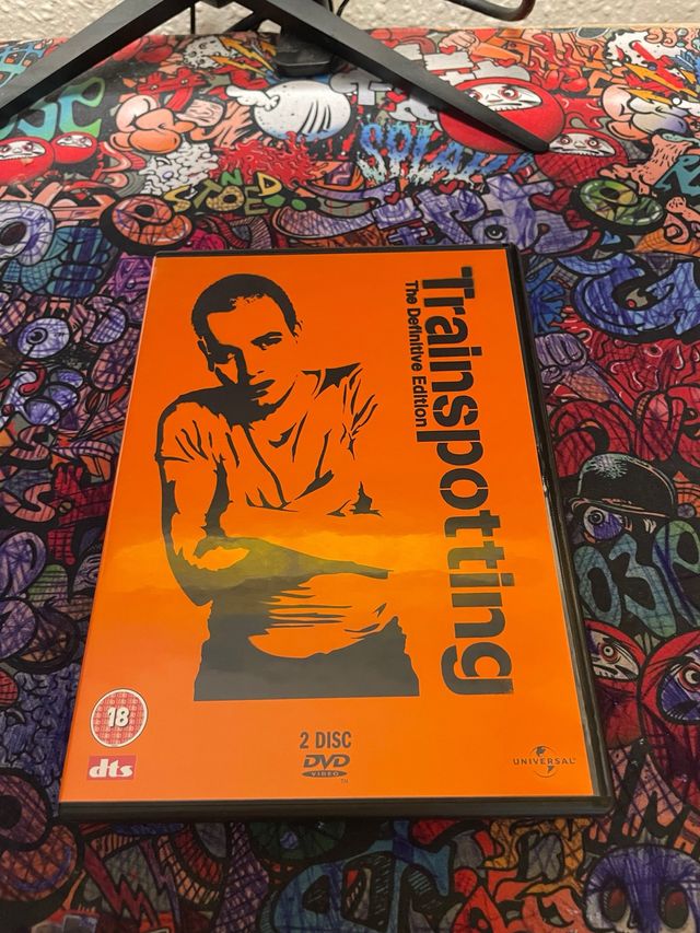 Trainspotting Edición Definitiva DVD