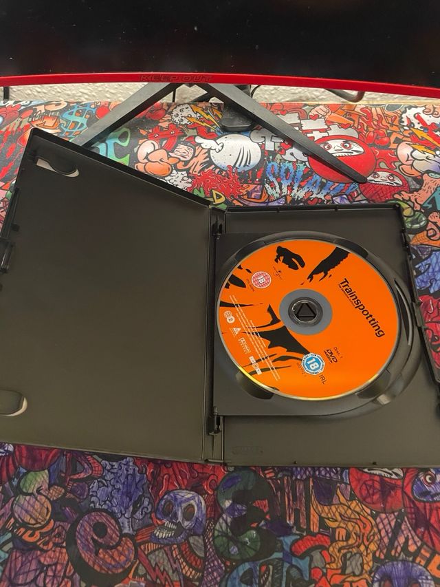 Trainspotting Edición Definitiva DVD