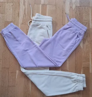 2 Pantalones Chándal 
