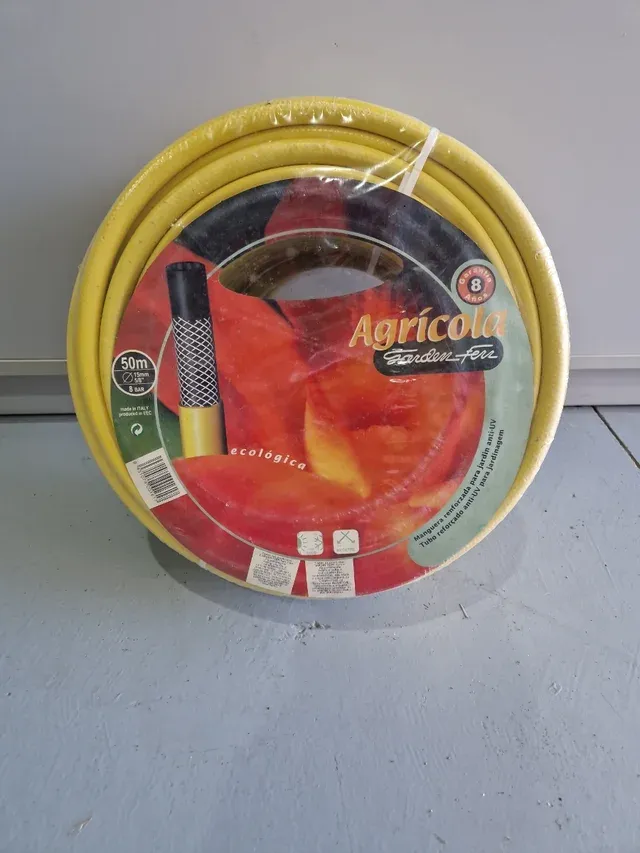 Manguera Jardín Agrícola 50m Anti-UV