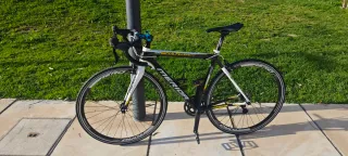Bicicleta carretera carbono