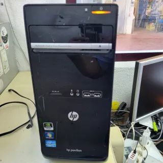 Ordenador HP i5 120GB SSD