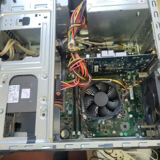 Ordenador HP i5 120GB SSD
