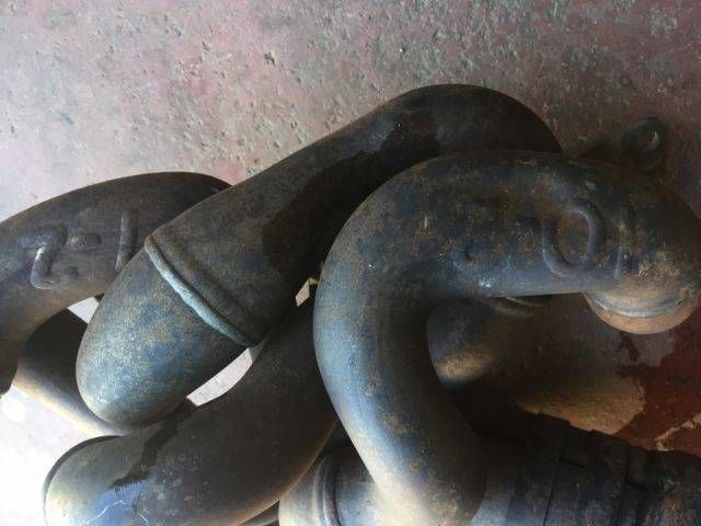 Escape con catalizadores BMW M5 M6