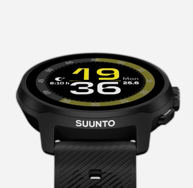 Suunto Run All Black (Nuevo) Último modelo 2025