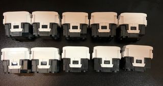 OMNIALUXSTORE SCHUKO PER BTICINO L.L. 10 PEZZI