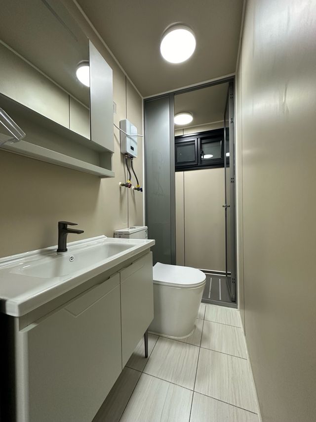 Casa modular 2 plantas de fácil montaje