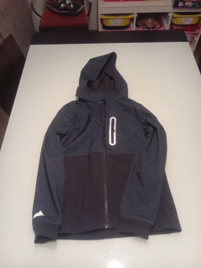 Chaqueta HM impermeable niño Talla 11-12