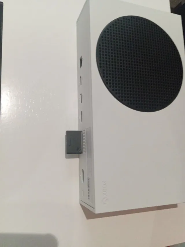 Xbox Series S 512+1TB disco duro externo y 2 mando