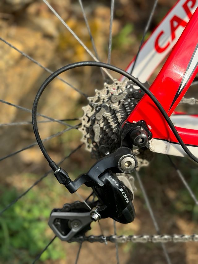 Bici Carretera/Triatlón Capsule Tri-180