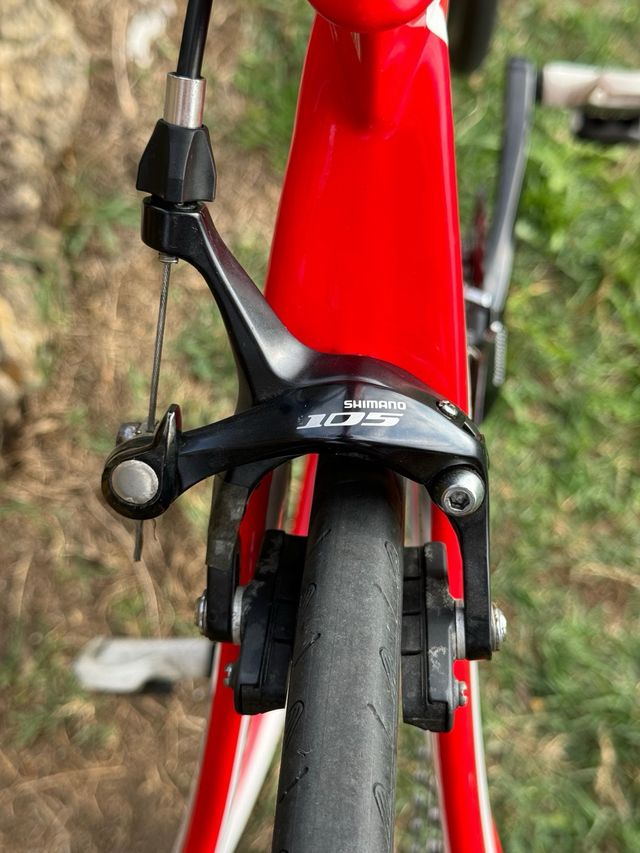 Bici Carretera/Triatlón Capsule Tri-180