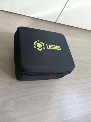 Nivel Láser Verde LasGoo LG-3DM
