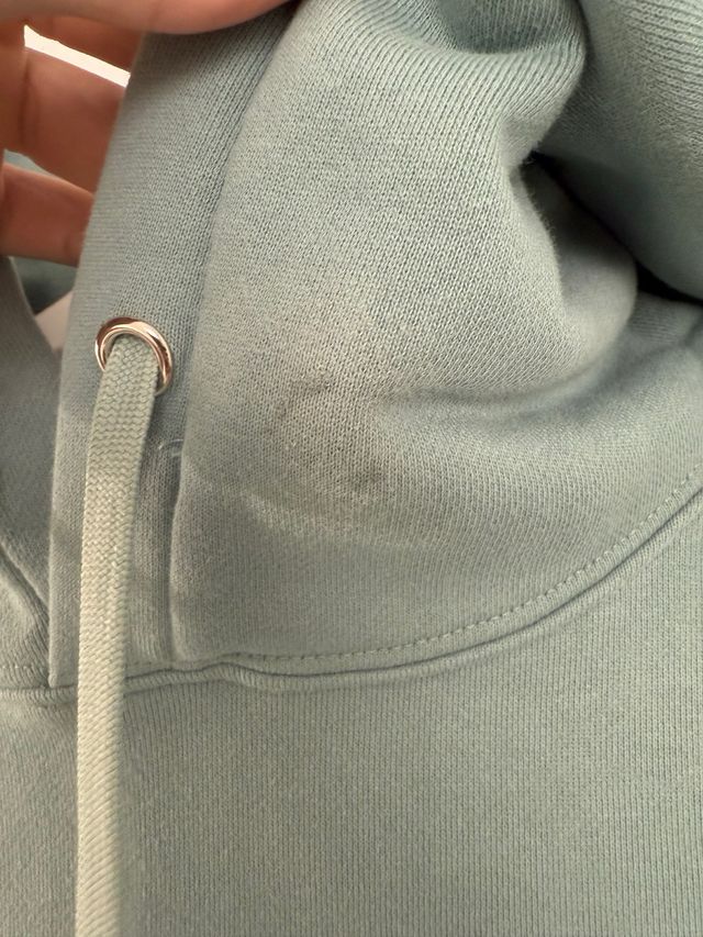 Sudadera Ami Paris Verde