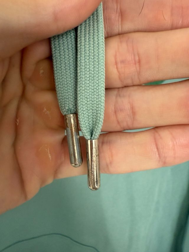 Sudadera Ami Paris Verde