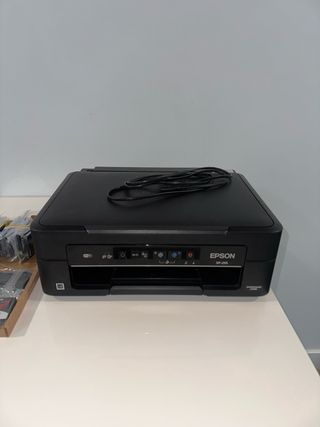 Impresora Epson XP-255 Negra
